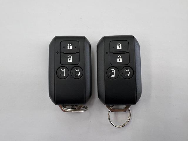 スペーシアカスタム ハイブリッドXS 全周囲カメラ 両側電動スライドドア ナビ TV クリアランスソナー オートクルーズコントロール レーンアシスト 衝突被害軽減システム オートライト LEDヘッドランプ スマートキー(55枚目)