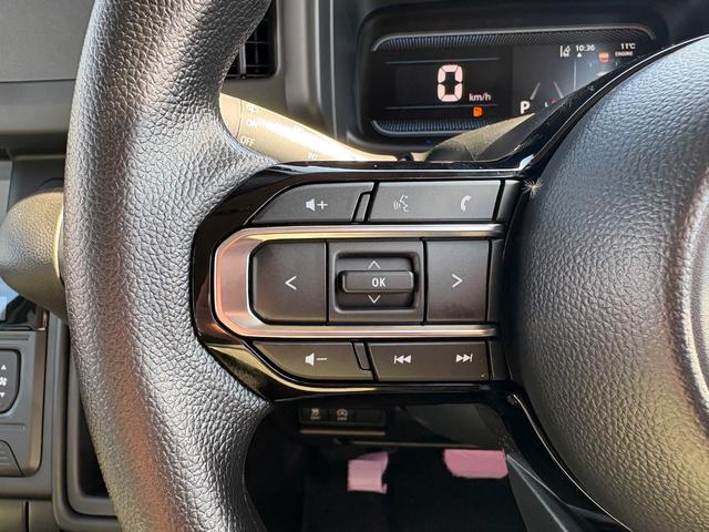 スペーシア ハイブリッドG 届け出済み未使用車 両側スライドドア クリアランスソナー レーンアシスト 衝突被害軽減システム オートライト LEDヘッドランプ スマートキー アイドリングストップ 電動格納ミラー ベンチシート(17枚目)