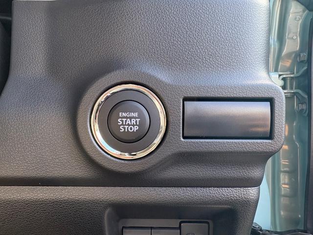 スペーシア ハイブリッドG 届け出済み未使用車 両側スライドドア クリアランスソナー レーンアシスト 衝突被害軽減システム オートライト LEDヘッドランプ スマートキー アイドリングストップ 電動格納ミラー ベンチシート(18枚目)