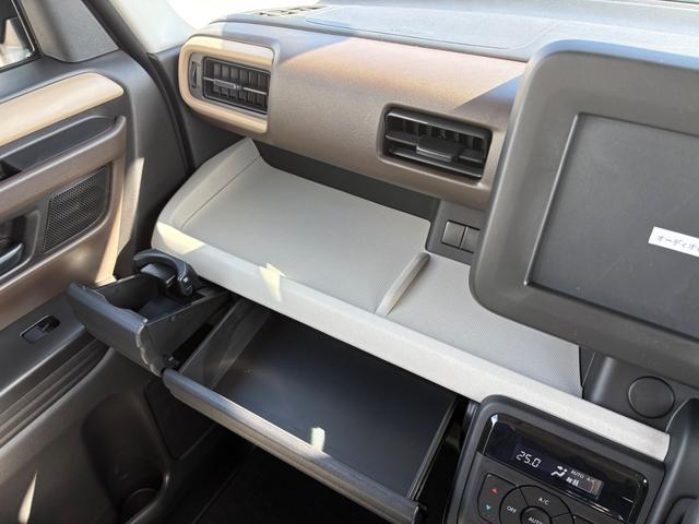 スペーシア ハイブリッドG 届け出済み未使用車 両側スライドドア クリアランスソナー レーンアシスト 衝突被害軽減システム オートライト LEDヘッドランプ スマートキー アイドリングストップ 電動格納ミラー ベンチシート(28枚目)