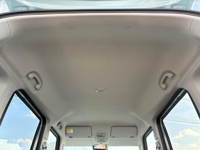 スペーシア ハイブリッドG 届け出済み未使用車 両側スライドドア クリアランスソナー レーンアシスト 衝突被害軽減システム オートライト LEDヘッドランプ スマートキー アイドリングストップ 電動格納ミラー ベンチシート(36枚目)