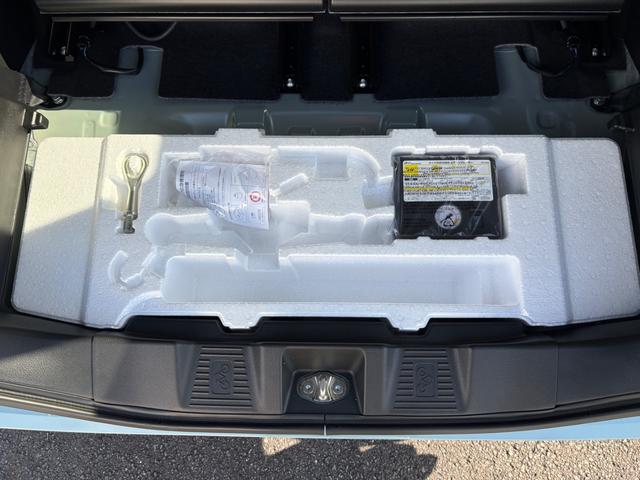 スペーシア ハイブリッドG 届け出済み未使用車 両側スライドドア クリアランスソナー レーンアシスト 衝突被害軽減システム オートライト LEDヘッドランプ スマートキー アイドリングストップ 電動格納ミラー ベンチシート(39枚目)