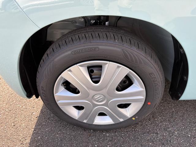 スペーシア ハイブリッドG 届け出済み未使用車 両側スライドドア クリアランスソナー レーンアシスト 衝突被害軽減システム オートライト LEDヘッドランプ スマートキー アイドリングストップ 電動格納ミラー ベンチシート(41枚目)