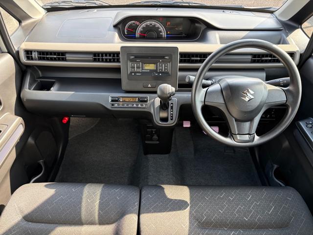 ワゴンR FX クリアランスソナー レーンアシスト 衝突被害軽減システム オートライト スマートキー 電動格納ミラー シートヒーター ベンチシート CVT 盗難防止システム ABS ESC CD(2枚目)