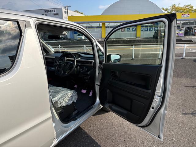 ワゴンR FX クリアランスソナー レーンアシスト 衝突被害軽減システム オートライト スマートキー 電動格納ミラー シートヒーター ベンチシート CVT 盗難防止システム ABS ESC CD(13枚目)