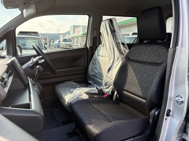 ワゴンR FX クリアランスソナー レーンアシスト 衝突被害軽減システム オートライト スマートキー 電動格納ミラー シートヒーター ベンチシート CVT 盗難防止システム ABS ESC CD(29枚目)