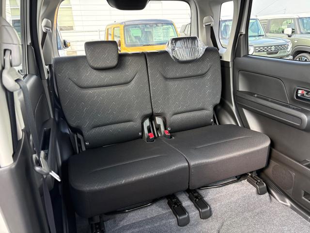 ワゴンR FX クリアランスソナー レーンアシスト 衝突被害軽減システム オートライト スマートキー 電動格納ミラー シートヒーター ベンチシート CVT 盗難防止システム ABS ESC CD(33枚目)