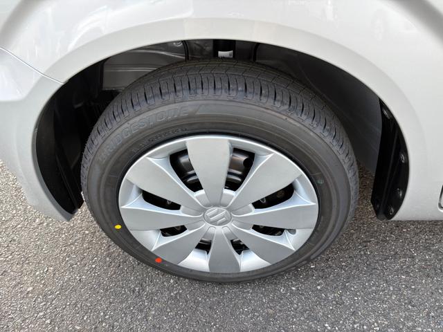 ワゴンR FX クリアランスソナー レーンアシスト 衝突被害軽減システム オートライト スマートキー 電動格納ミラー シートヒーター ベンチシート CVT 盗難防止システム ABS ESC CD(41枚目)