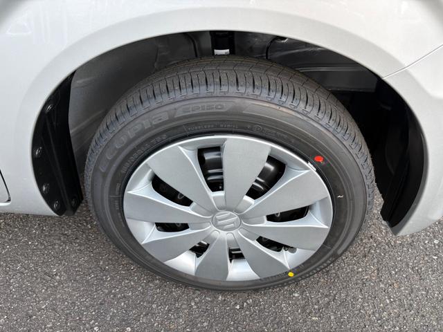 ワゴンR FX クリアランスソナー レーンアシスト 衝突被害軽減システム オートライト スマートキー 電動格納ミラー シートヒーター ベンチシート CVT 盗難防止システム ABS ESC CD(42枚目)