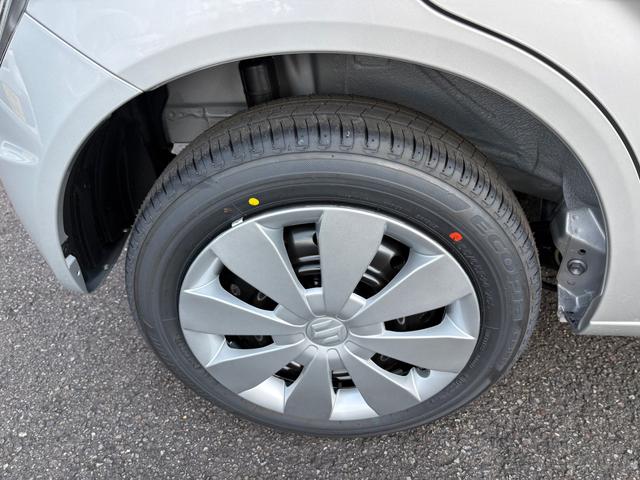 ワゴンR FX クリアランスソナー レーンアシスト 衝突被害軽減システム オートライト スマートキー 電動格納ミラー シートヒーター ベンチシート CVT 盗難防止システム ABS ESC CD(44枚目)