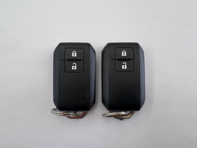 ワゴンR FX クリアランスソナー レーンアシスト 衝突被害軽減システム オートライト スマートキー 電動格納ミラー シートヒーター ベンチシート CVT 盗難防止システム ABS ESC CD(45枚目)