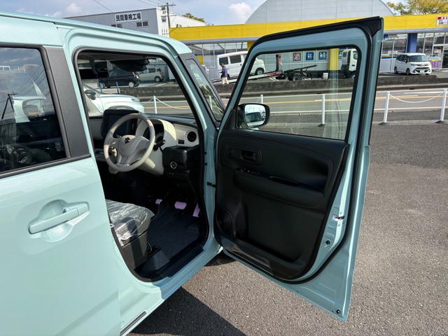 ワゴンRスマイル G 両側スライドドア クリアランスソナー レーンアシスト 衝突被害軽減システム オートライト スマートキー 電動格納ミラー ベンチシート CVT 盗難防止システム ABS ESC 衝突安全ボディ エアコン(13枚目)