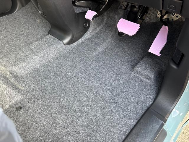 ワゴンRスマイル G 両側スライドドア クリアランスソナー レーンアシスト 衝突被害軽減システム オートライト スマートキー 電動格納ミラー ベンチシート CVT 盗難防止システム ABS ESC 衝突安全ボディ エアコン(22枚目)