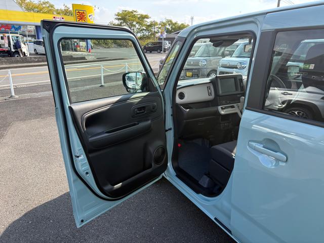 ワゴンRスマイル G 両側スライドドア クリアランスソナー レーンアシスト 衝突被害軽減システム オートライト スマートキー 電動格納ミラー ベンチシート CVT 盗難防止システム ABS ESC 衝突安全ボディ エアコン(28枚目)