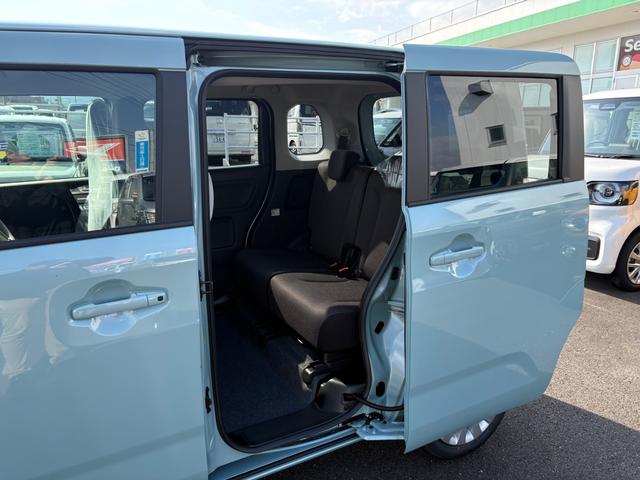 ワゴンRスマイル G 両側スライドドア クリアランスソナー レーンアシスト 衝突被害軽減システム オートライト スマートキー 電動格納ミラー ベンチシート CVT 盗難防止システム ABS ESC 衝突安全ボディ エアコン(33枚目)