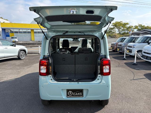 ワゴンRスマイル G 両側スライドドア クリアランスソナー レーンアシスト 衝突被害軽減システム オートライト スマートキー 電動格納ミラー ベンチシート CVT 盗難防止システム ABS ESC 衝突安全ボディ エアコン(36枚目)