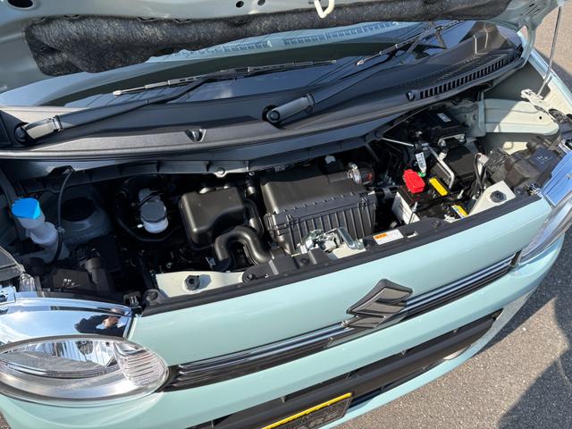 ワゴンRスマイル G 両側スライドドア クリアランスソナー レーンアシスト 衝突被害軽減システム オートライト スマートキー 電動格納ミラー ベンチシート CVT 盗難防止システム ABS ESC 衝突安全ボディ エアコン(41枚目)