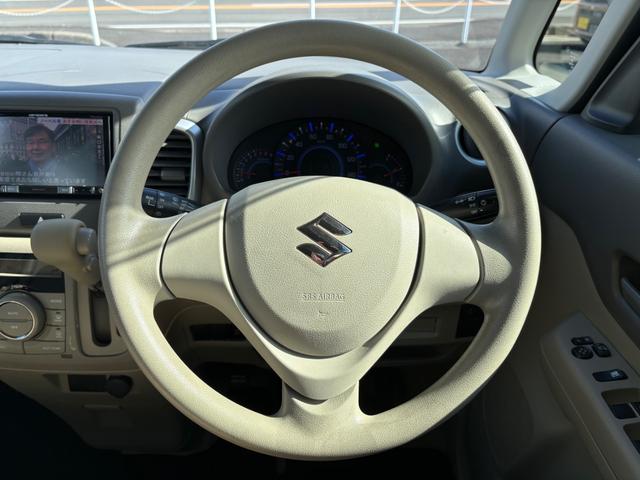 スペーシア Ｘ　車検２年　両側スライド・片側電動　ナビ　ＴＶ　スマートキー　アイドリングストップ　電動格納ミラー　ベンチシート　ＣＶＴ　盗難防止システム　ＡＢＳ　　ミュージックプレイヤー接続可（15枚目）