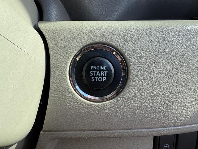 スペーシア Ｘ　車検２年　両側スライド・片側電動　ナビ　ＴＶ　スマートキー　アイドリングストップ　電動格納ミラー　ベンチシート　ＣＶＴ　盗難防止システム　ＡＢＳ　　ミュージックプレイヤー接続可（18枚目）