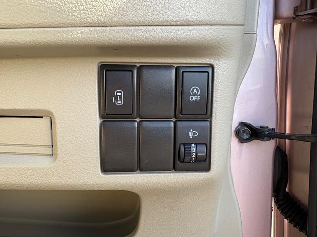 スペーシア Ｘ　車検２年　両側スライド・片側電動　ナビ　ＴＶ　スマートキー　アイドリングストップ　電動格納ミラー　ベンチシート　ＣＶＴ　盗難防止システム　ＡＢＳ　　ミュージックプレイヤー接続可（19枚目）