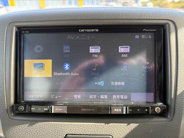 スペーシア Ｘ　車検２年　両側スライド・片側電動　ナビ　ＴＶ　スマートキー　アイドリングストップ　電動格納ミラー　ベンチシート　ＣＶＴ　盗難防止システム　ＡＢＳ　　ミュージックプレイヤー接続可（24枚目）