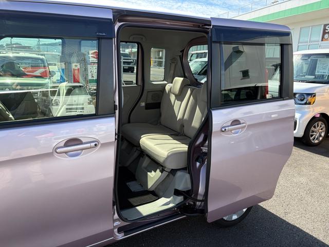 スペーシア Ｘ　車検２年　両側スライド・片側電動　ナビ　ＴＶ　スマートキー　アイドリングストップ　電動格納ミラー　ベンチシート　ＣＶＴ　盗難防止システム　ＡＢＳ　　ミュージックプレイヤー接続可（33枚目）