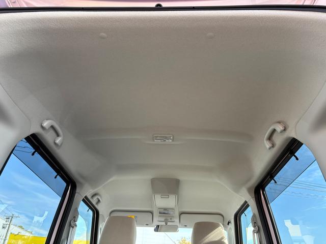 スペーシア Ｘ　車検２年　両側スライド・片側電動　ナビ　ＴＶ　スマートキー　アイドリングストップ　電動格納ミラー　ベンチシート　ＣＶＴ　盗難防止システム　ＡＢＳ　　ミュージックプレイヤー接続可（38枚目）