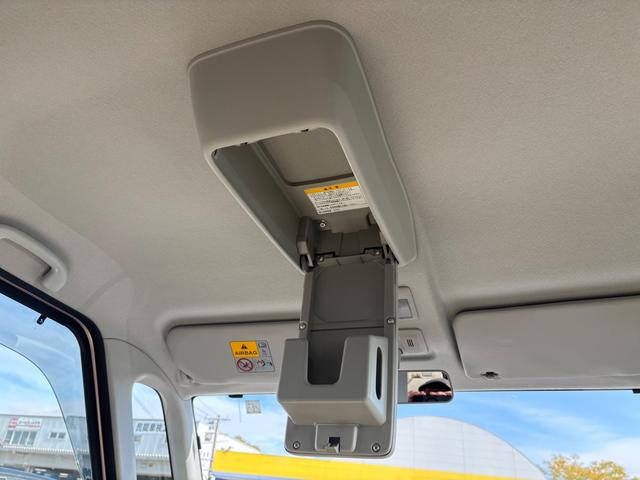 スペーシア Ｘ　車検２年　両側スライド・片側電動　ナビ　ＴＶ　スマートキー　アイドリングストップ　電動格納ミラー　ベンチシート　ＣＶＴ　盗難防止システム　ＡＢＳ　　ミュージックプレイヤー接続可（39枚目）