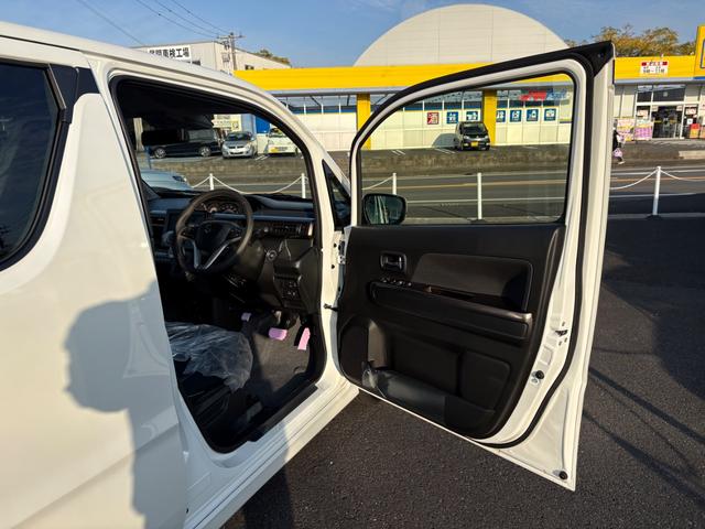 ワゴンRカスタムZ ハイブリッドZX クリアランスソナー オートクルーズコントロール レーンアシスト 衝突被害軽減システム オートライト LEDヘッドランプ スマートキー アイドリングストップ 電動格納ミラー シートヒーター ベンチシート(12枚目)