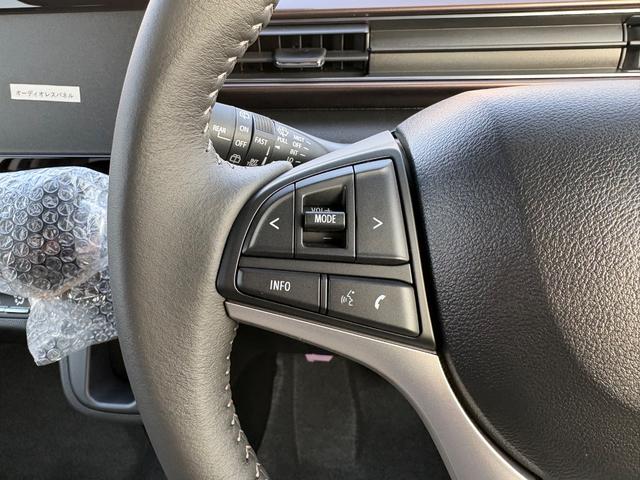 ワゴンRカスタムZ ハイブリッドZX クリアランスソナー オートクルーズコントロール レーンアシスト 衝突被害軽減システム オートライト LEDヘッドランプ スマートキー アイドリングストップ 電動格納ミラー シートヒーター ベンチシート(18枚目)