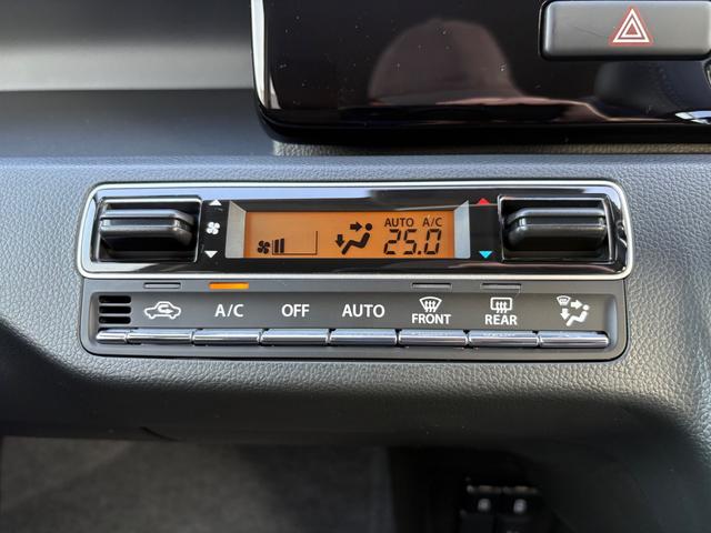 ワゴンRカスタムZ ハイブリッドZX クリアランスソナー オートクルーズコントロール レーンアシスト 衝突被害軽減システム オートライト LEDヘッドランプ スマートキー アイドリングストップ 電動格納ミラー シートヒーター ベンチシート(26枚目)