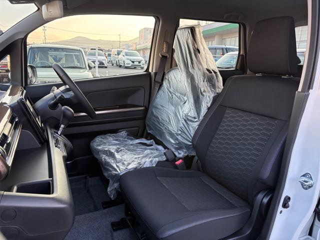 ワゴンRカスタムZ ハイブリッドZX クリアランスソナー オートクルーズコントロール レーンアシスト 衝突被害軽減システム オートライト LEDヘッドランプ スマートキー アイドリングストップ 電動格納ミラー シートヒーター ベンチシート(30枚目)