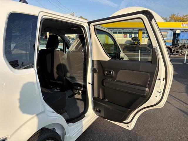 ワゴンRカスタムZ ハイブリッドZX クリアランスソナー オートクルーズコントロール レーンアシスト 衝突被害軽減システム オートライト LEDヘッドランプ スマートキー アイドリングストップ 電動格納ミラー シートヒーター ベンチシート(32枚目)