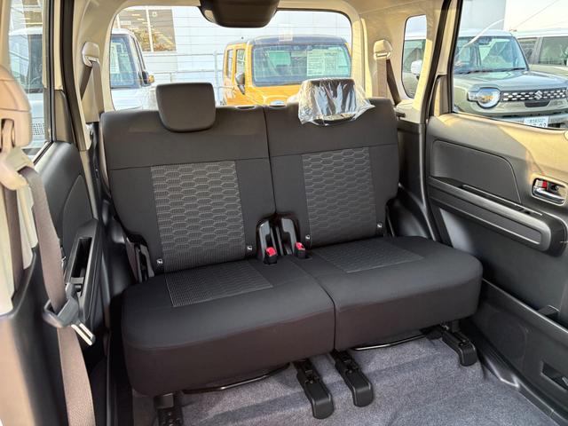 ワゴンRカスタムZ ハイブリッドZX クリアランスソナー オートクルーズコントロール レーンアシスト 衝突被害軽減システム オートライト LEDヘッドランプ スマートキー アイドリングストップ 電動格納ミラー シートヒーター ベンチシート(34枚目)