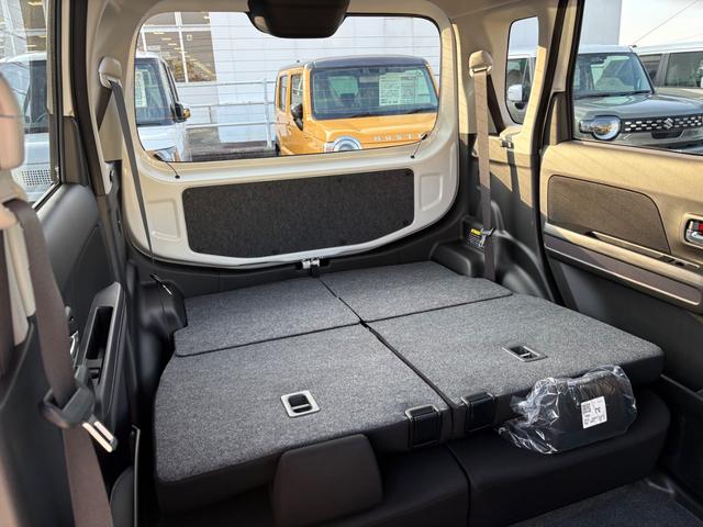 ワゴンRカスタムZ ハイブリッドZX クリアランスソナー オートクルーズコントロール レーンアシスト 衝突被害軽減システム オートライト LEDヘッドランプ スマートキー アイドリングストップ 電動格納ミラー シートヒーター ベンチシート(35枚目)