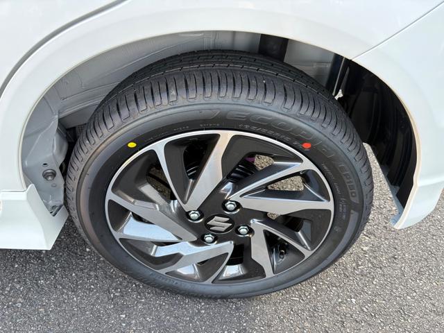 ワゴンRカスタムZ ハイブリッドZX クリアランスソナー オートクルーズコントロール レーンアシスト 衝突被害軽減システム オートライト LEDヘッドランプ スマートキー アイドリングストップ 電動格納ミラー シートヒーター ベンチシート(42枚目)