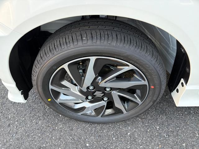 ワゴンRカスタムZ ハイブリッドZX クリアランスソナー オートクルーズコントロール レーンアシスト 衝突被害軽減システム オートライト LEDヘッドランプ スマートキー アイドリングストップ 電動格納ミラー シートヒーター ベンチシート(45枚目)