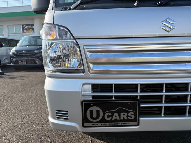 キャリイトラック KCエアコン・パワステ農繁仕様 4WD 5MT クリアランスソナー キーレスエントリー アイドリングストップ オートライト ESC エアコン パワーステアリング パワーウィンドウ 運転席エアバッグ 助手席エアバッグ(10枚目)