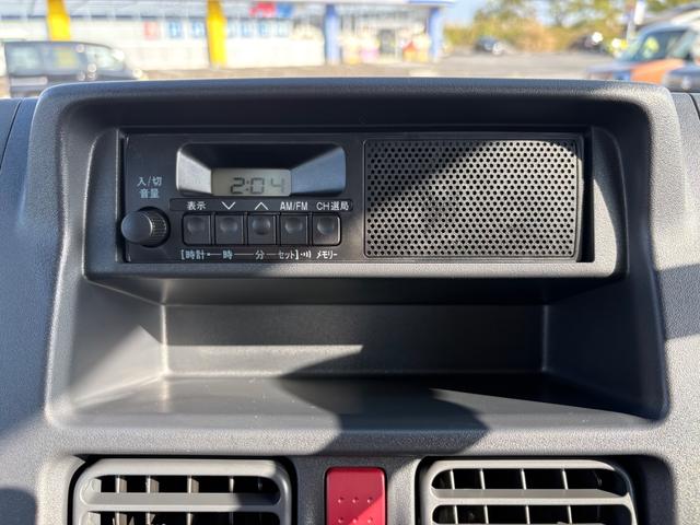 キャリイトラック KCエアコン・パワステ農繁仕様 4WD 5MT クリアランスソナー キーレスエントリー アイドリングストップ オートライト ESC エアコン パワーステアリング パワーウィンドウ 運転席エアバッグ 助手席エアバッグ(29枚目)