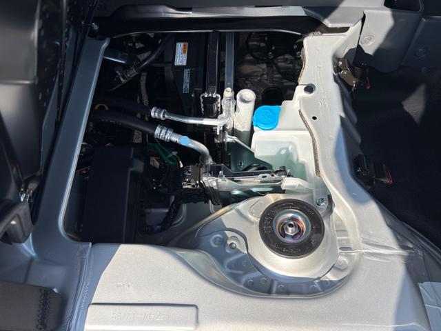 キャリイトラック KCエアコン・パワステ農繁仕様 4WD 5MT クリアランスソナー キーレスエントリー アイドリングストップ オートライト ESC エアコン パワーステアリング パワーウィンドウ 運転席エアバッグ 助手席エアバッグ(40枚目)