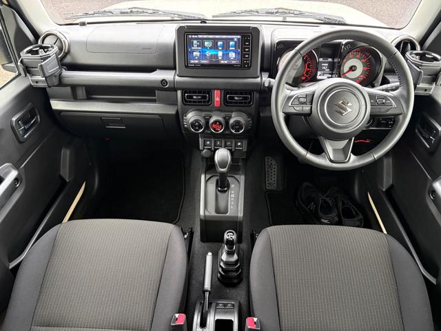 ジムニー ＸＣ　４ＷＤ　ドライブレコーダー　ＥＴＣ　バックカメラ　ＴＶ　オートクルーズコントロール　レーンアシスト　衝突被害軽減システム　オートライト　ＬＥＤヘッドランプ　ヘッドライトウォッシャー　スマートキー（2枚目）