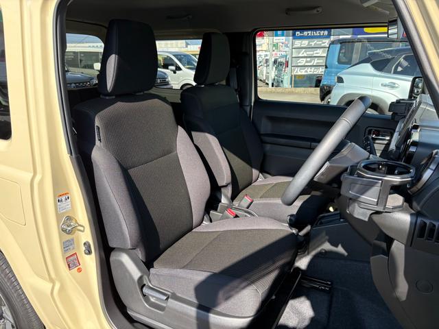 ジムニー ＸＣ　４ＷＤ　ドライブレコーダー　ＥＴＣ　バックカメラ　ＴＶ　オートクルーズコントロール　レーンアシスト　衝突被害軽減システム　オートライト　ＬＥＤヘッドランプ　ヘッドライトウォッシャー　スマートキー（14枚目）
