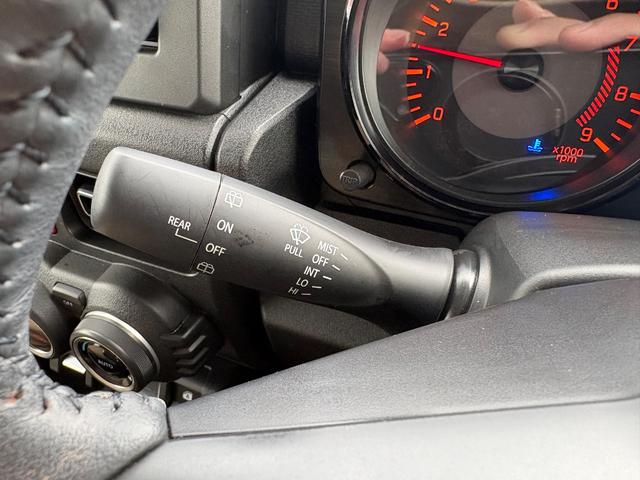 ジムニー ＸＣ　４ＷＤ　ドライブレコーダー　ＥＴＣ　バックカメラ　ＴＶ　オートクルーズコントロール　レーンアシスト　衝突被害軽減システム　オートライト　ＬＥＤヘッドランプ　ヘッドライトウォッシャー　スマートキー（16枚目）