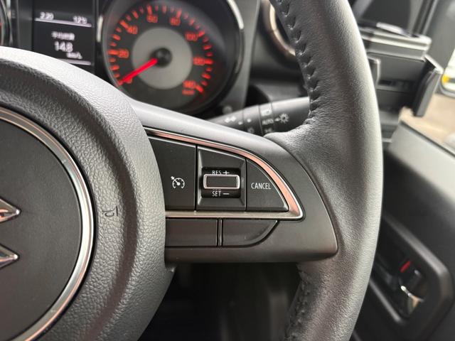 ジムニー ＸＣ　４ＷＤ　ドライブレコーダー　ＥＴＣ　バックカメラ　ＴＶ　オートクルーズコントロール　レーンアシスト　衝突被害軽減システム　オートライト　ＬＥＤヘッドランプ　ヘッドライトウォッシャー　スマートキー（19枚目）
