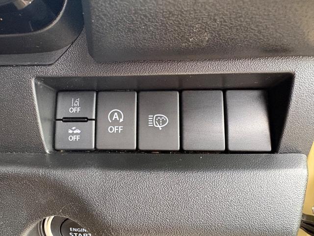 ジムニー ＸＣ　４ＷＤ　ドライブレコーダー　ＥＴＣ　バックカメラ　ＴＶ　オートクルーズコントロール　レーンアシスト　衝突被害軽減システム　オートライト　ＬＥＤヘッドランプ　ヘッドライトウォッシャー　スマートキー（20枚目）