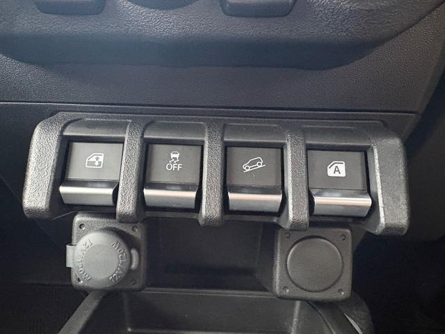 ジムニー ＸＣ　４ＷＤ　ドライブレコーダー　ＥＴＣ　バックカメラ　ＴＶ　オートクルーズコントロール　レーンアシスト　衝突被害軽減システム　オートライト　ＬＥＤヘッドランプ　ヘッドライトウォッシャー　スマートキー（31枚目）