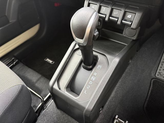 ジムニー ＸＣ　４ＷＤ　ドライブレコーダー　ＥＴＣ　バックカメラ　ＴＶ　オートクルーズコントロール　レーンアシスト　衝突被害軽減システム　オートライト　ＬＥＤヘッドランプ　ヘッドライトウォッシャー　スマートキー（32枚目）
