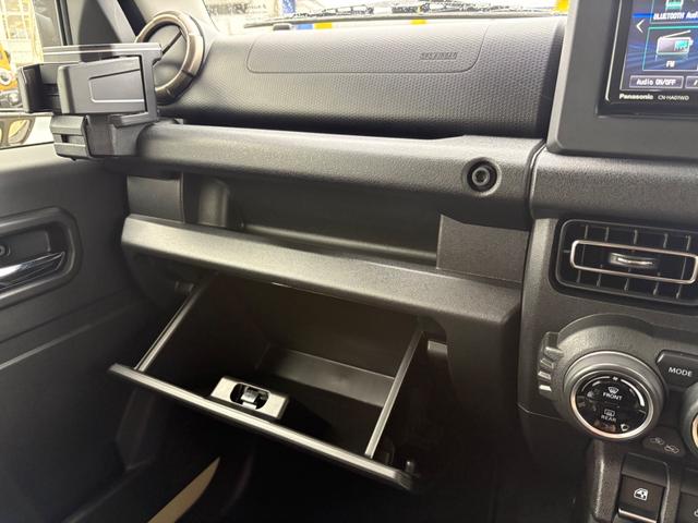 ジムニー ＸＣ　４ＷＤ　ドライブレコーダー　ＥＴＣ　バックカメラ　ＴＶ　オートクルーズコントロール　レーンアシスト　衝突被害軽減システム　オートライト　ＬＥＤヘッドランプ　ヘッドライトウォッシャー　スマートキー（37枚目）