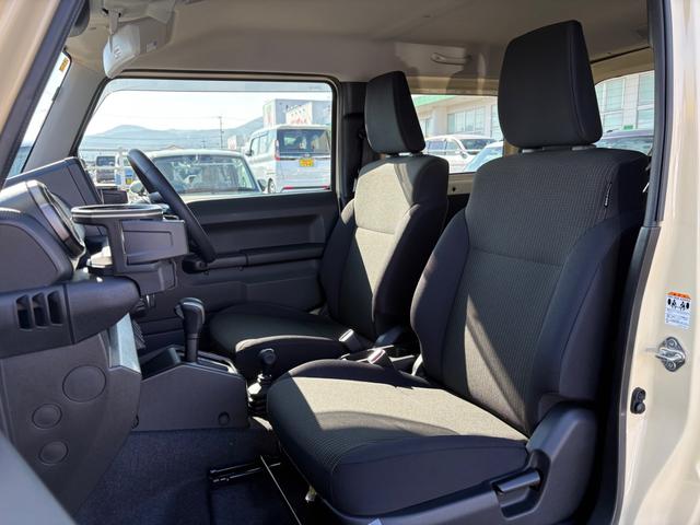 ジムニー ＸＣ　４ＷＤ　ドライブレコーダー　ＥＴＣ　バックカメラ　ＴＶ　オートクルーズコントロール　レーンアシスト　衝突被害軽減システム　オートライト　ＬＥＤヘッドランプ　ヘッドライトウォッシャー　スマートキー（38枚目）