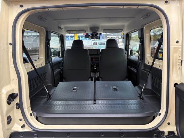 ジムニー ＸＣ　４ＷＤ　ドライブレコーダー　ＥＴＣ　バックカメラ　ＴＶ　オートクルーズコントロール　レーンアシスト　衝突被害軽減システム　オートライト　ＬＥＤヘッドランプ　ヘッドライトウォッシャー　スマートキー（44枚目）